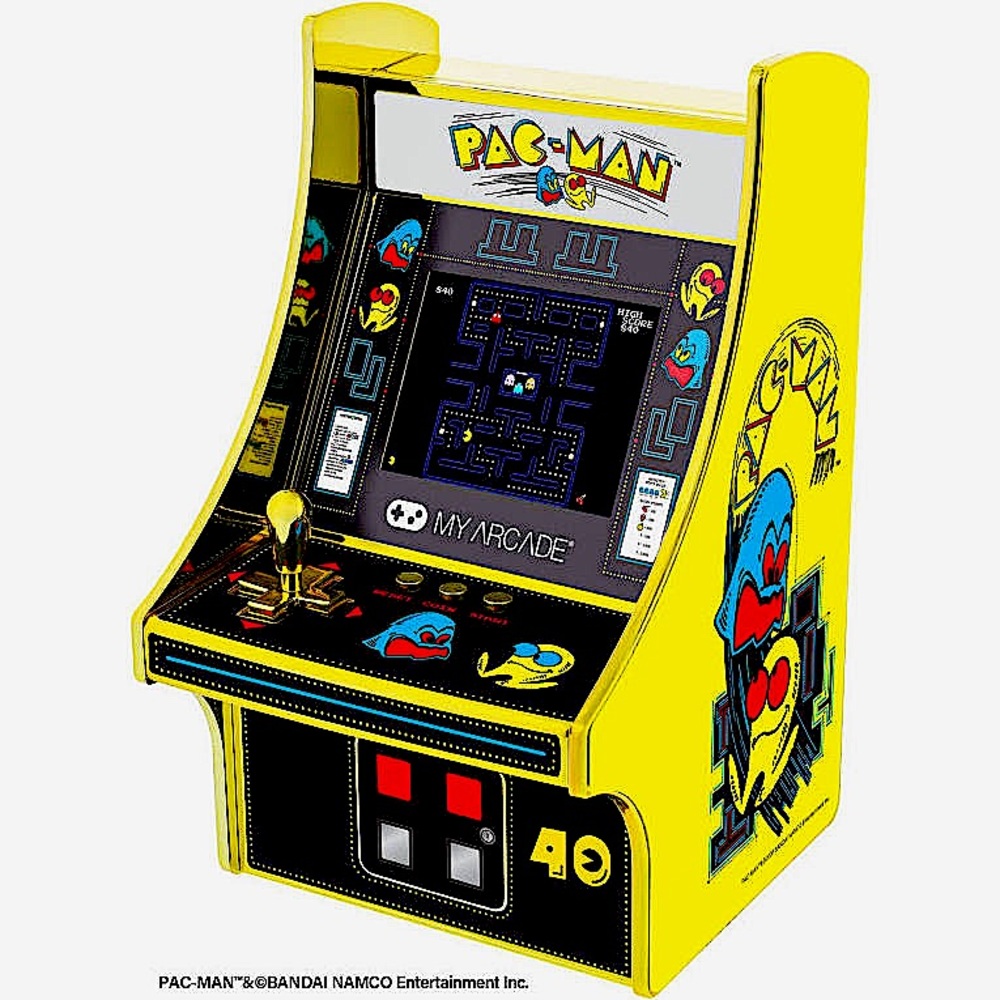 PAC MAN MINI .